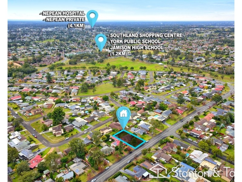 154  York Road, South Penrith NSW 2750