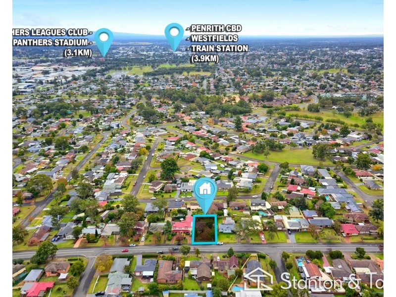 154  York Road, South Penrith NSW 2750