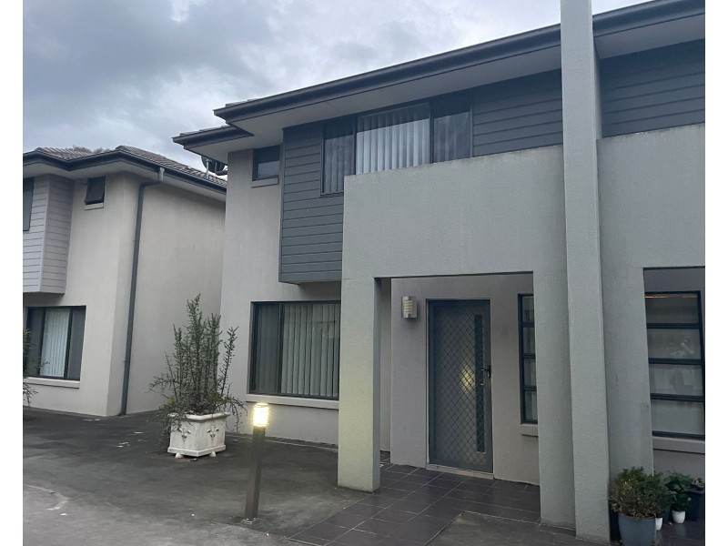 6/32 Luttrell Street, Glenmore Park NSW 2745