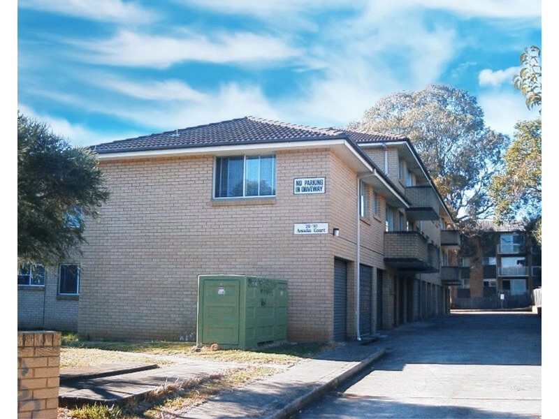8/28-30 Castlereagh Street, Penrith NSW 2750