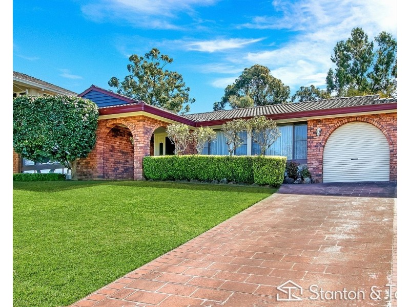 47 Parklands Avenue, Leonay NSW 2750