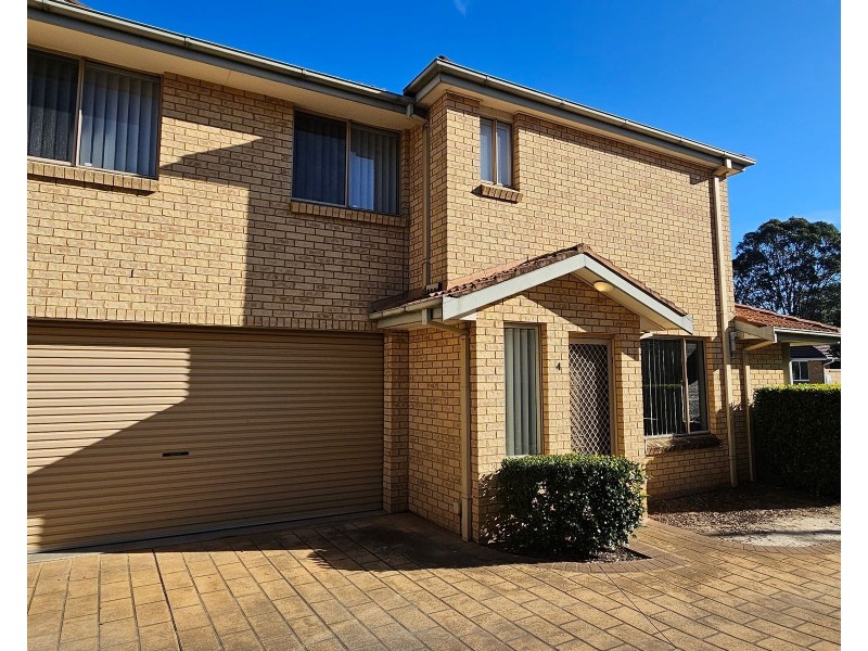 4/16-18 Lethbridge Street, Penrith NSW 2750