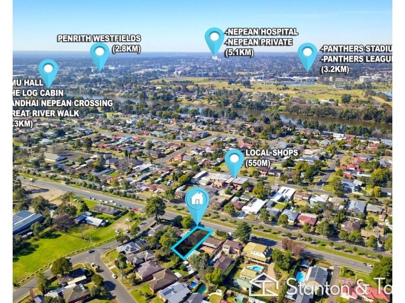 137 Great Western Highway, Emu Plains NSW 2750