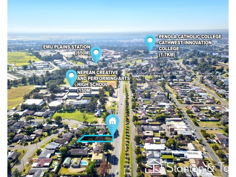 137 Great Western Highway, Emu Plains NSW 2750