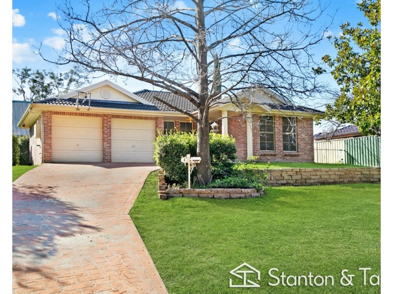 4 McCauley Crescent, Glenbrook NSW 2773