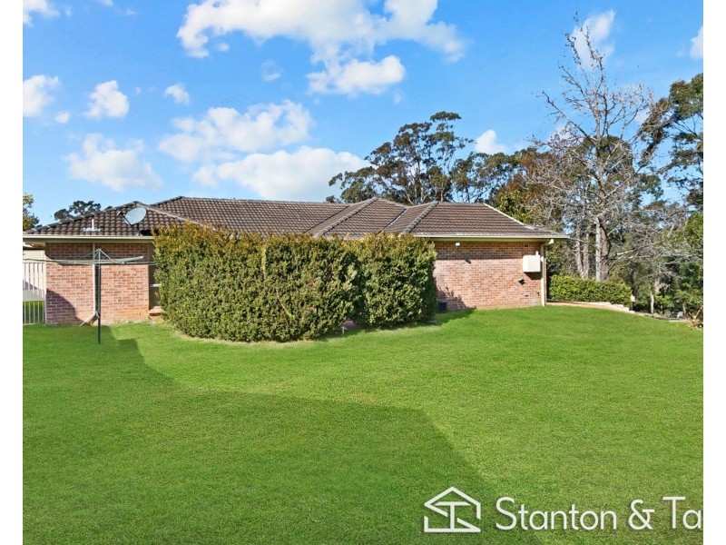4 McCauley Crescent, Glenbrook NSW 2773