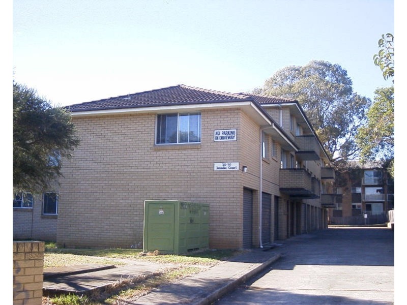 17/28-30 Castlereagh Street, Penrith NSW 2750