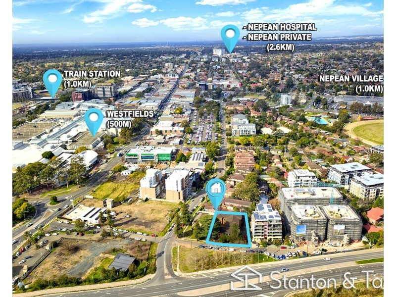 4/4 John Tipping Grove, Penrith NSW 2750