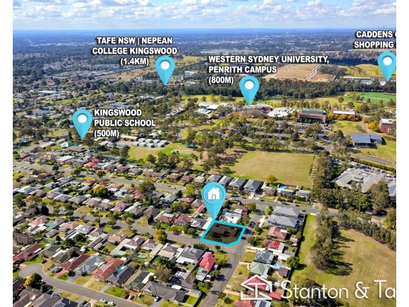 5 Edward Street, Kingswood NSW 2747