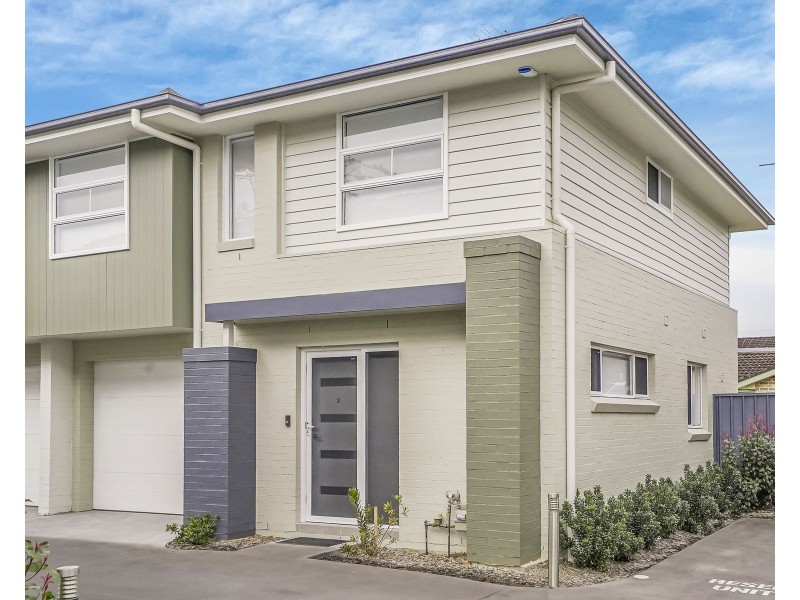 2/9 Gibson Avenue, Werrington NSW 2747