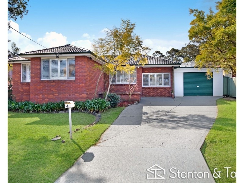 4 Springfield Place, Penrith NSW 2750