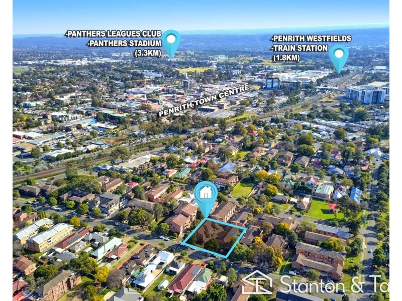 2/5-7 Haynes Street, Penrith NSW 2750