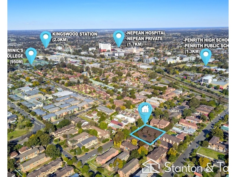 2/5-7 Haynes Street, Penrith NSW 2750