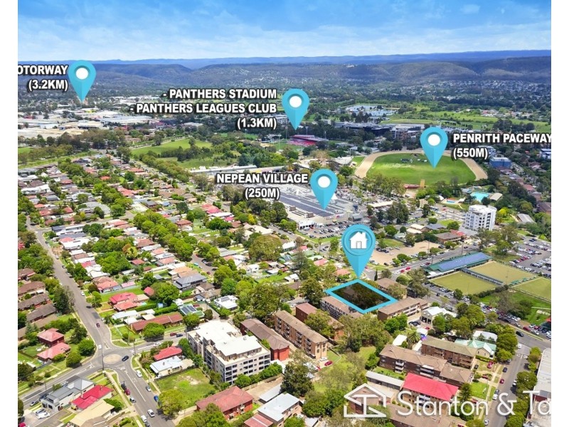 12/217 Derby Street, Penrith NSW 2750