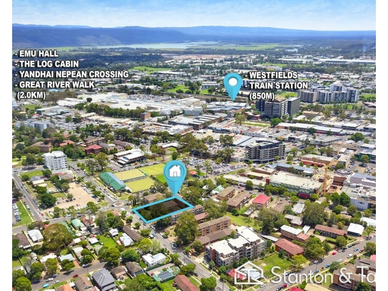 12/217 Derby Street, Penrith NSW 2750