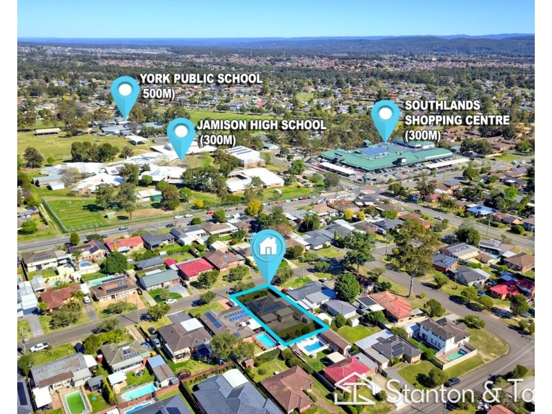 43 Chesterfield Road, South Penrith NSW 2750