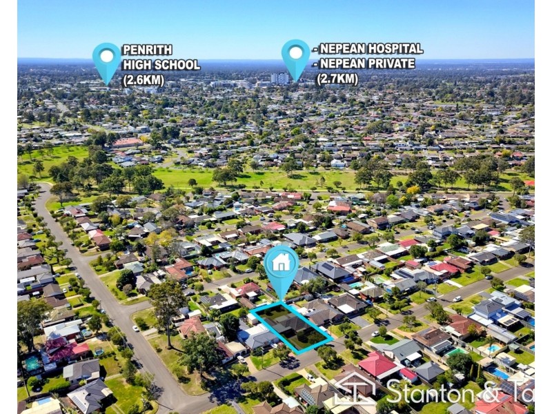 43 Chesterfield Road, South Penrith NSW 2750