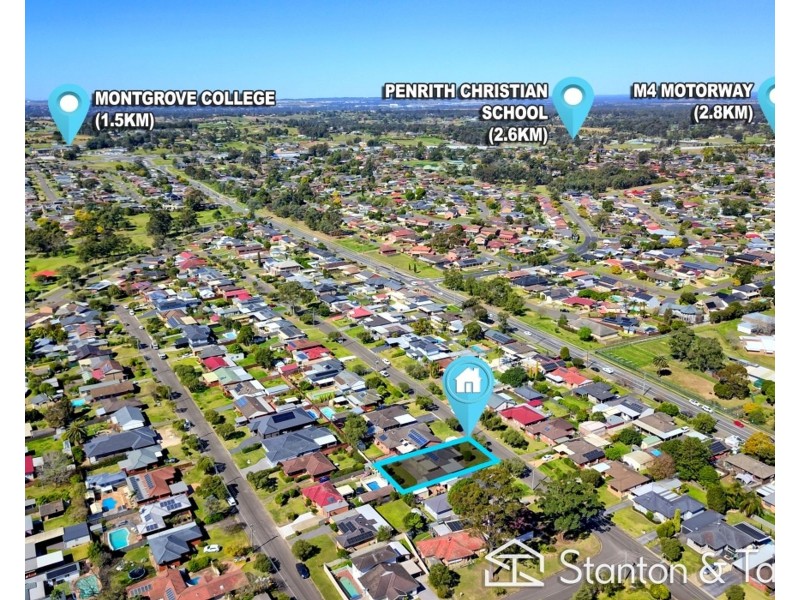43 Chesterfield Road, South Penrith NSW 2750