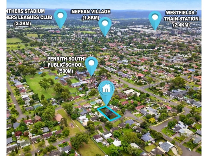 68 & 68A Penrose Crescent, South Penrith NSW 2750