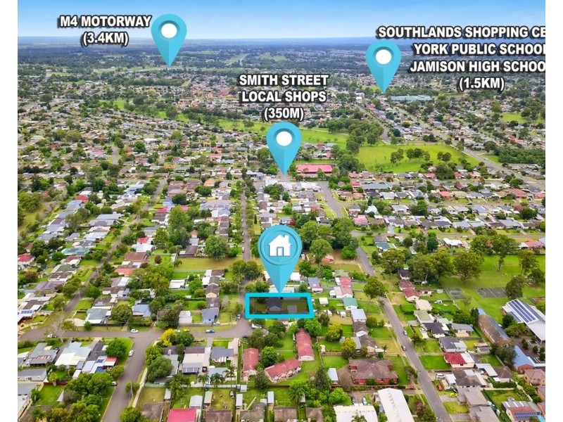 68 & 68A Penrose Crescent, South Penrith NSW 2750