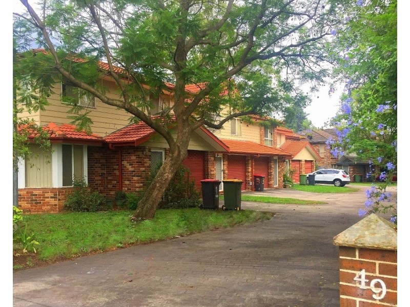 7/49 Rodley Avenue, Penrith NSW 2750
