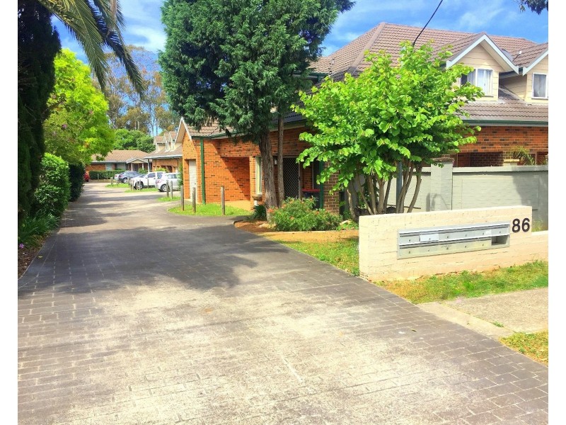 7/86-88 Lethbridge Street, Penrith NSW 2750