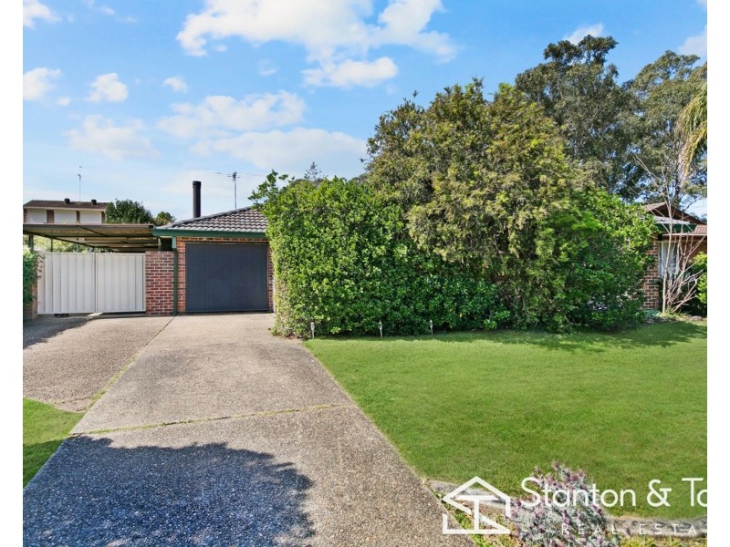 10 Briery Place, Cranebrook NSW 2749