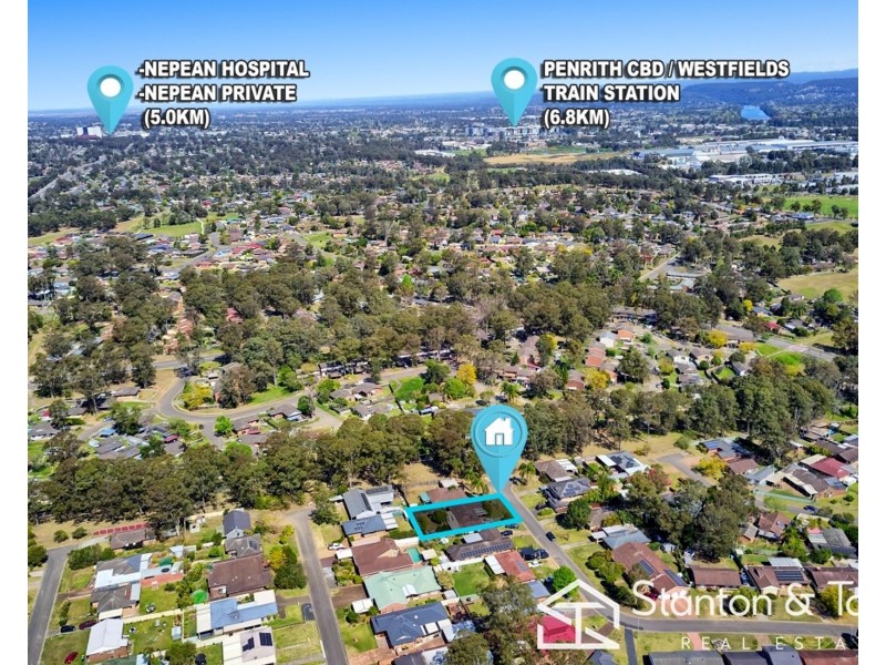 10 Briery Place, Cranebrook NSW 2749