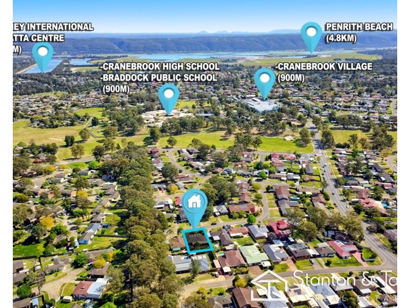 10 Briery Place, Cranebrook NSW 2749