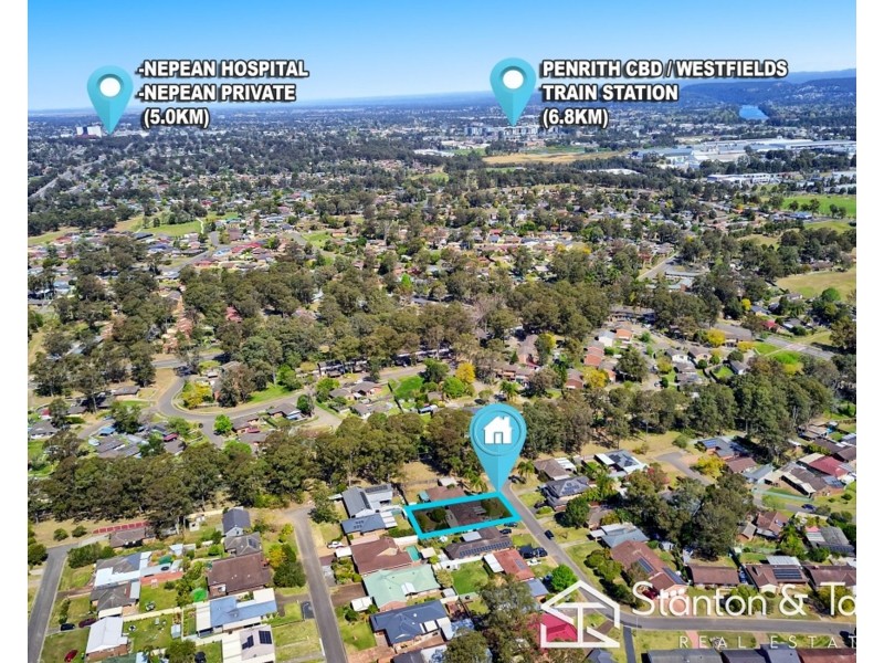 10 Briery Place, Cranebrook NSW 2749