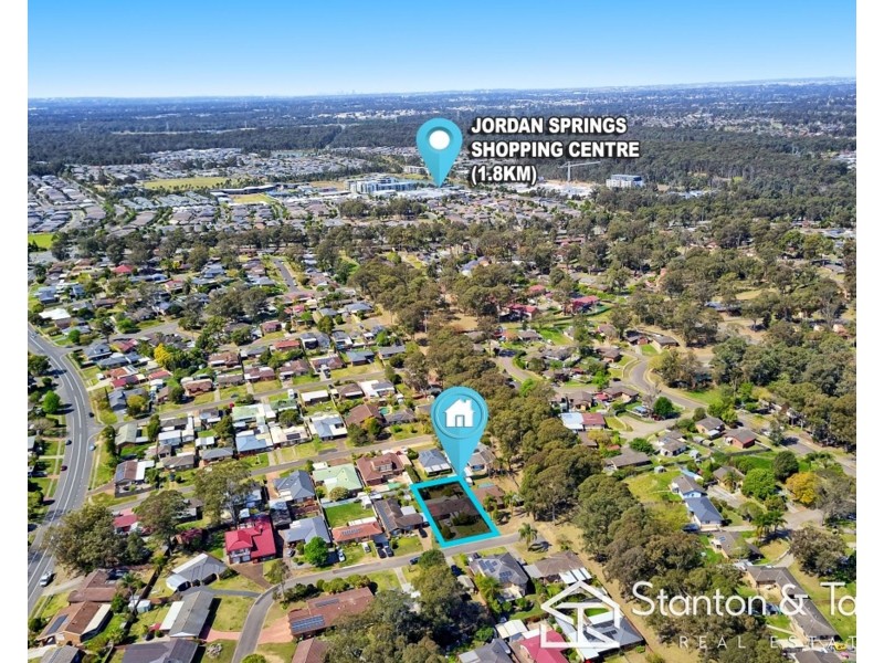 10 Briery Place, Cranebrook NSW 2749