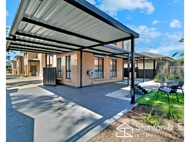 4/29 Pembroke Street, Cambridge Park NSW 2747