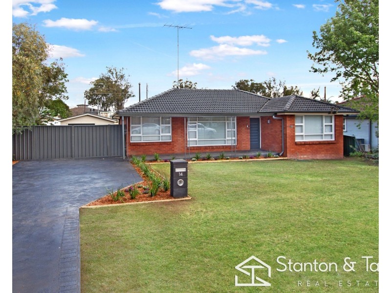 14 Darling Street, Penrith NSW 2750