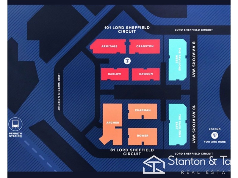 103/81A Lord Sheffield Circuit, Penrith NSW 2750
