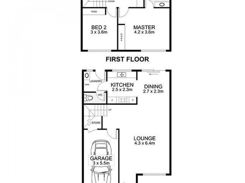 8/154 Maxwell Street, South Penrith NSW 2750