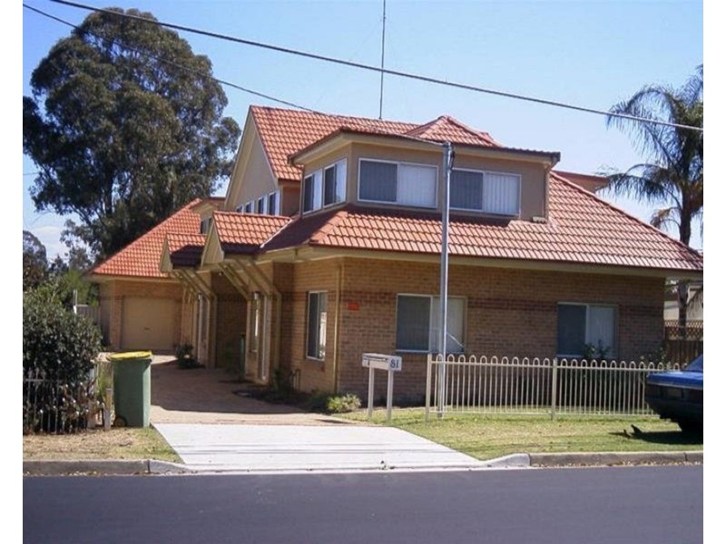 2/81 Castlereagh Street, Penrith NSW 2750