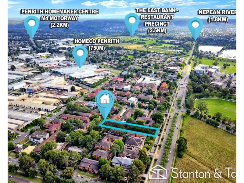 4/324 Jamison Road, Jamisontown NSW 2750