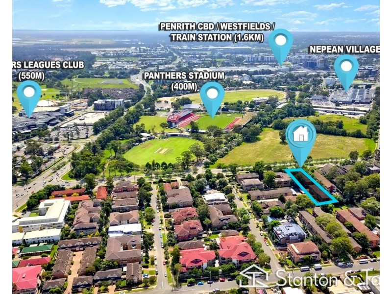 4/324 Jamison Road, Jamisontown NSW 2750