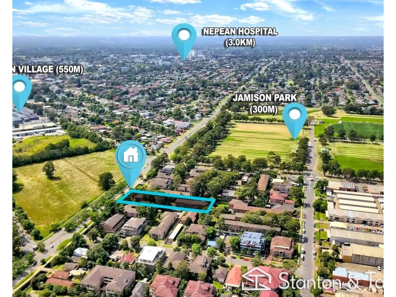 4/324 Jamison Road, Jamisontown NSW 2750