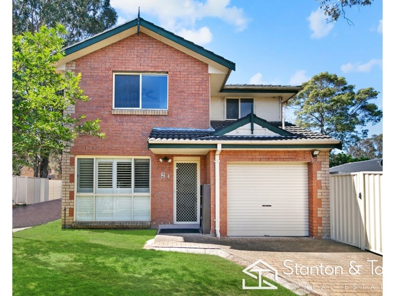 2/51-53 Park Avenue, Kingswood NSW 2747