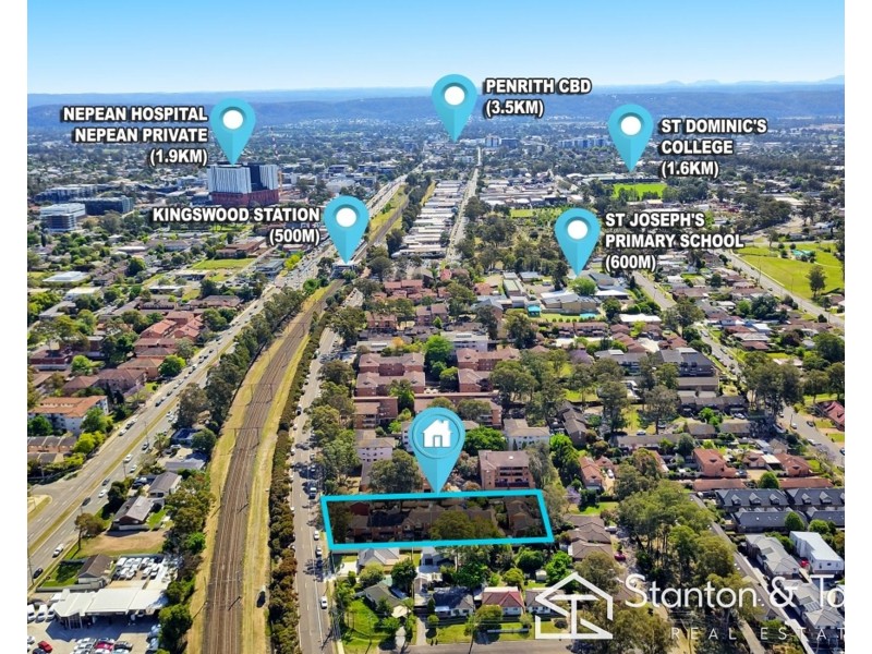 2/51-53 Park Avenue, Kingswood NSW 2747