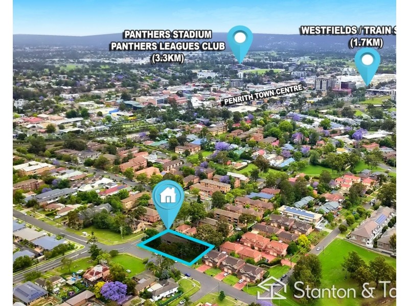 6/1 Thurston Street, Penrith NSW 2750