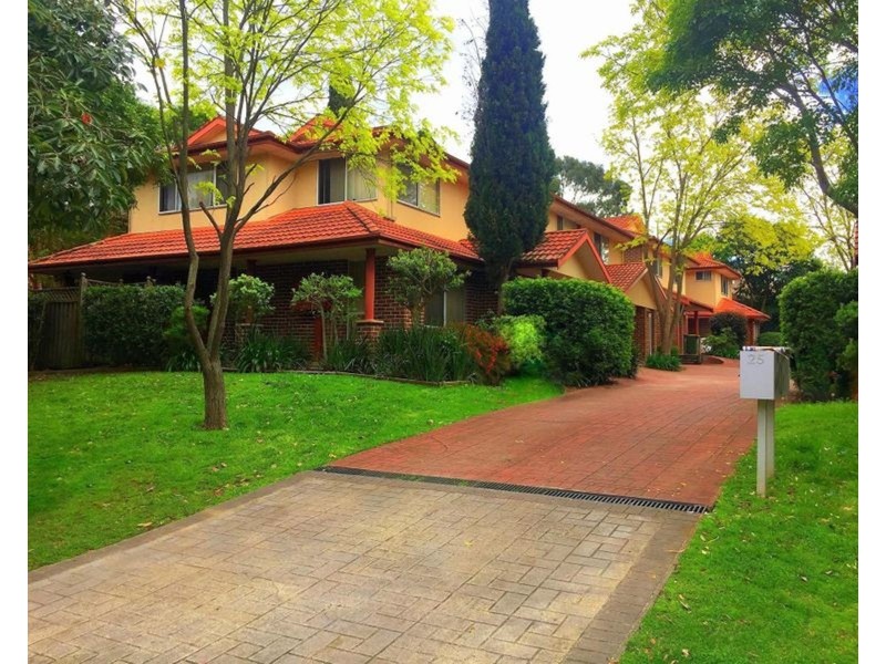 8/25 Barber Avenue, Penrith NSW 2750