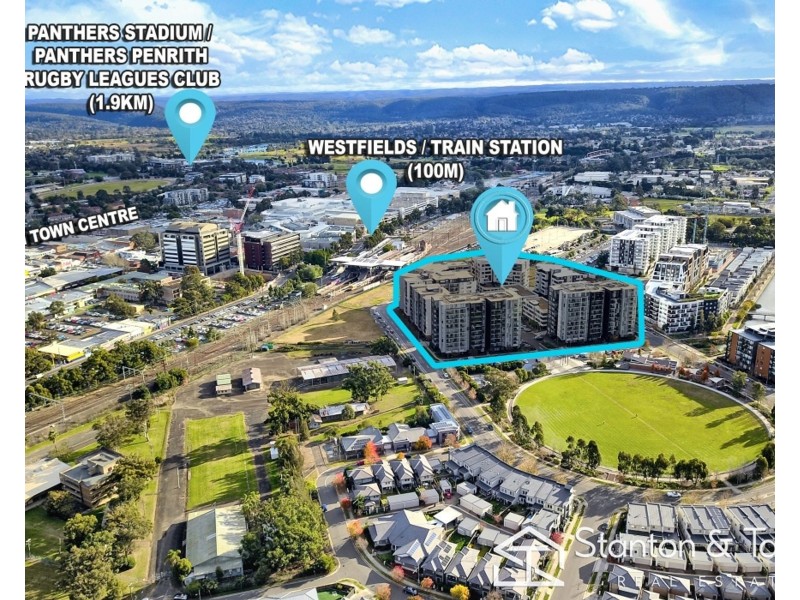 610/8 Aviators Way, Penrith NSW 2750