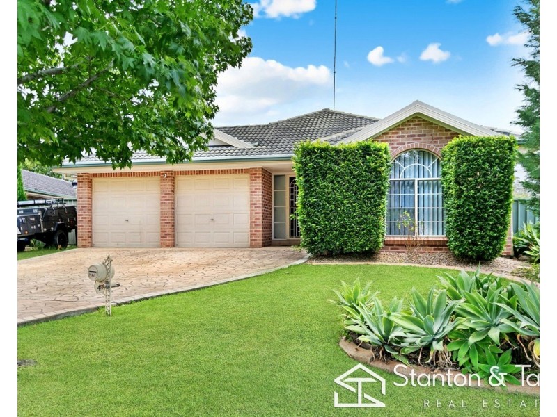 4 Hillside Circuit, Cranebrook NSW 2749