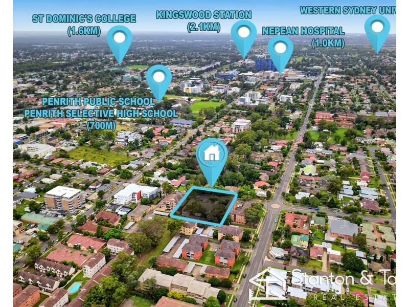 18/41-45 Evan Street, Penrith NSW 2750