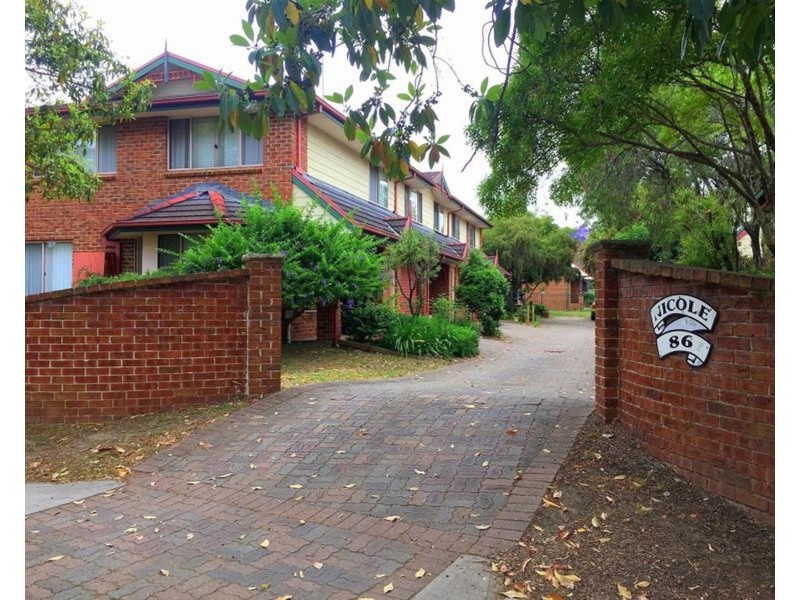 5/84-86 Castlereagh Street, Penrith NSW 2750