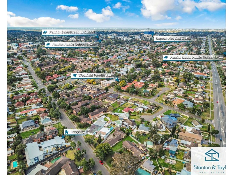 3/95 Castlereagh Street, Penrith NSW 2750