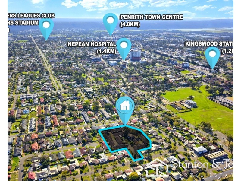 13/5A Edith Street, Kingswood NSW 2747