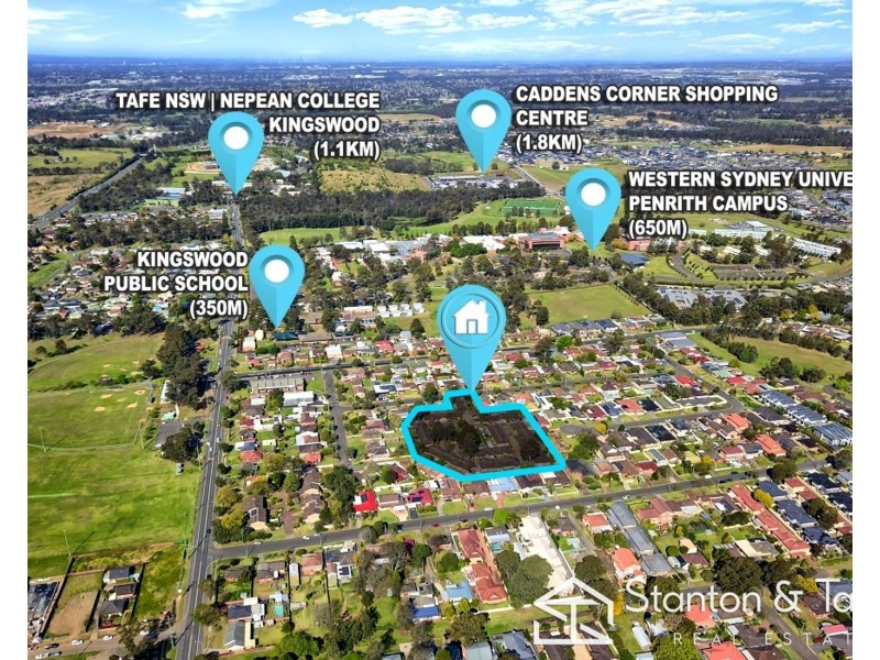 13/5A Edith Street, Kingswood NSW 2747